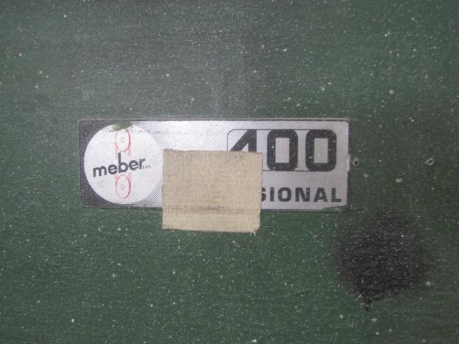 MEBER 400 Professional 